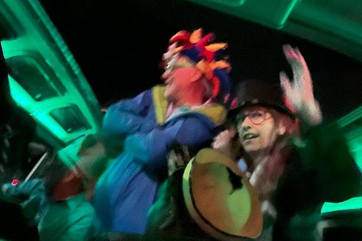 ビンテージ フォルクスワーゲン T1 に乗ってローマを巡る 3 時間のプライベート ツアー