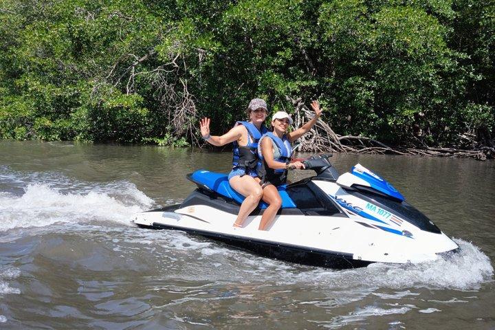 Jetski Tour Golfo di Papagayo