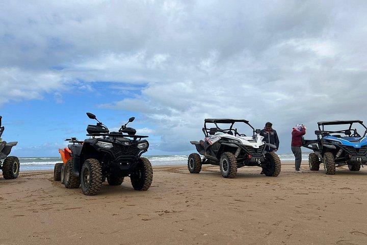Atlas Adventure buggy raid, 4 dage