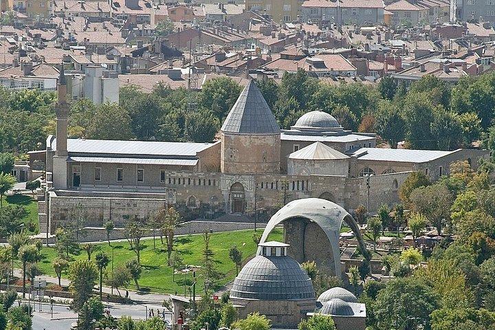 Home Off RUMI from Istanbul to Konya Day Tour with Lunch