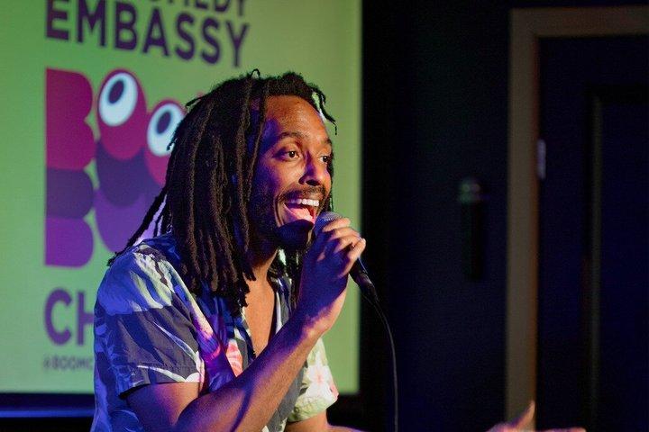 Hoteller i nærheden af The Comedy Embassy Stand-Up Show Amsterdam