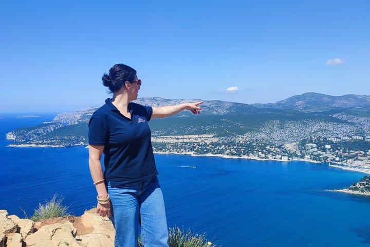Cassis et Aix en Provence depuis Marseille