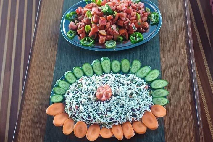 オレンジベイとフラ・フラ・アイランドへの豪華クルーズ