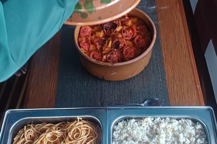 オレンジベイとフラ・フラ・アイランドへの豪華クルーズ