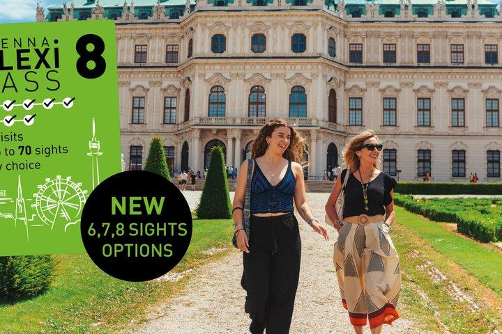 Viena Turismo FLEXI Pass