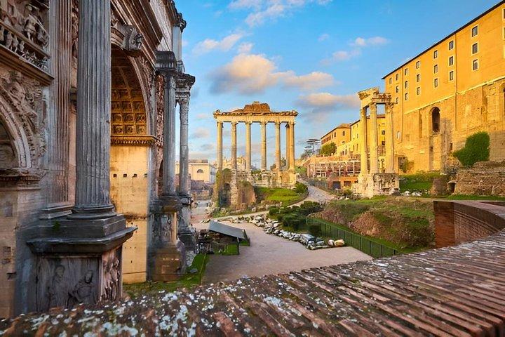 Colosseum Unleashed