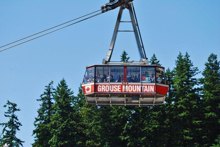 Vancouver Private North Shore Tagesausflug