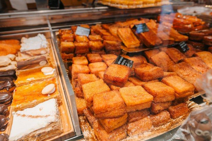マラガフード＆ワインツアー：地元の人とのタパス、飲み物、喜び