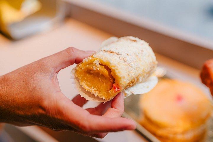 マラガフード＆ワインツアー：地元の人とのタパス、飲み物、喜び