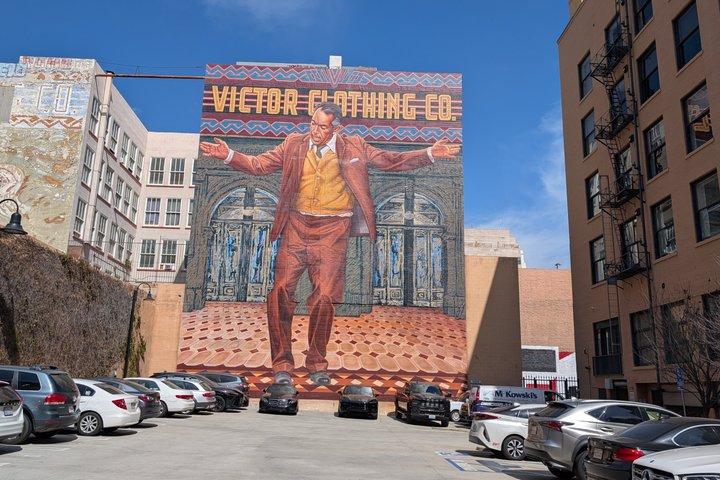 Världsvandringsturens kulturer i Los Angeles