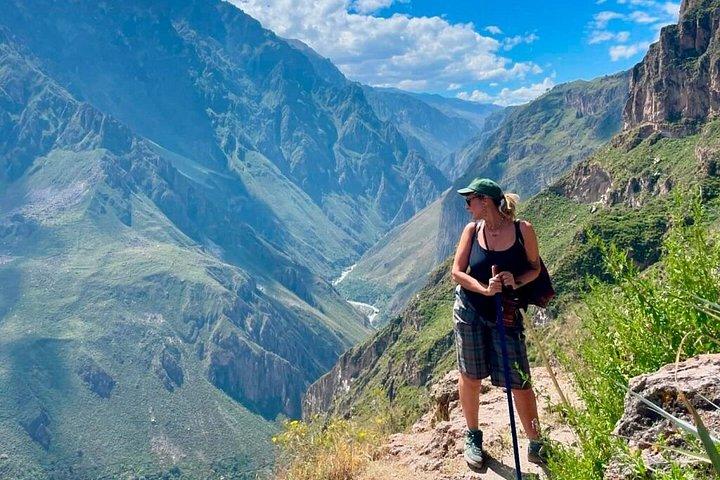 2D1N Colca Canyon Tour from Arequipa