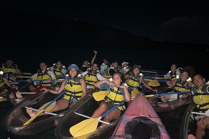 Bio Bay Tour Vieques – Full Clear Canoes Experience