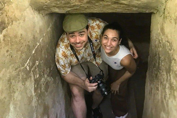 Cu Chi Tunnels Shore Excursion from Ho Chi Minh City