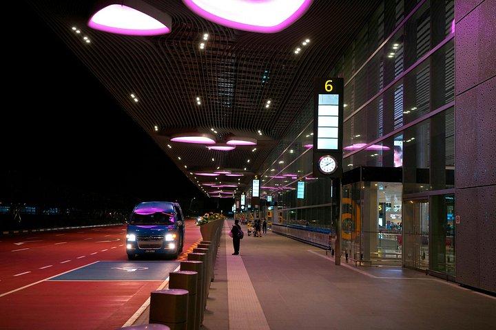 Cape Town Airport Transfers, Friendly and Proffessional Service
