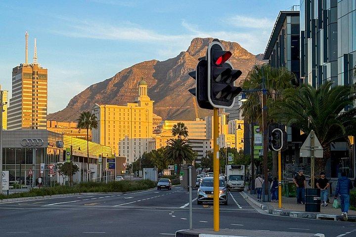 Cape Town Airport Transfers, Friendly and Proffessional Service