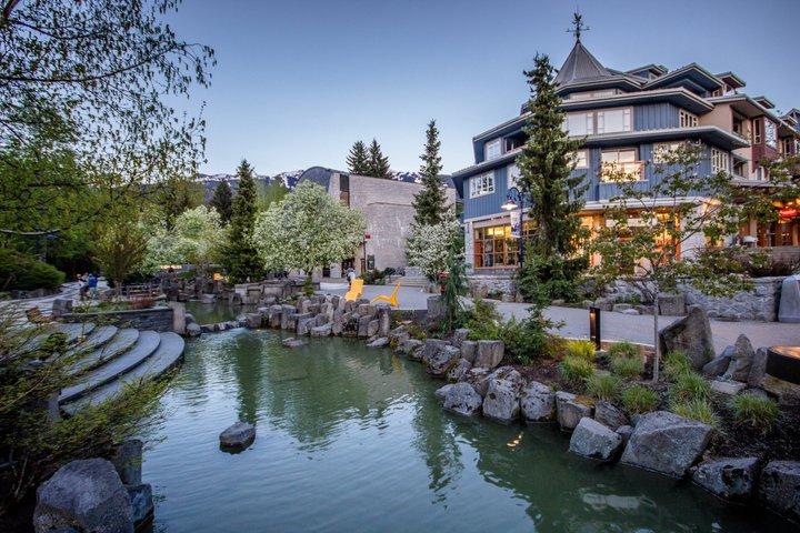 Vancouver Private Sea til Sky Highway og Mountain Day Tour