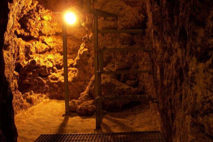 Visite à pied de Lecce et de ses souterrains : avec dégustation