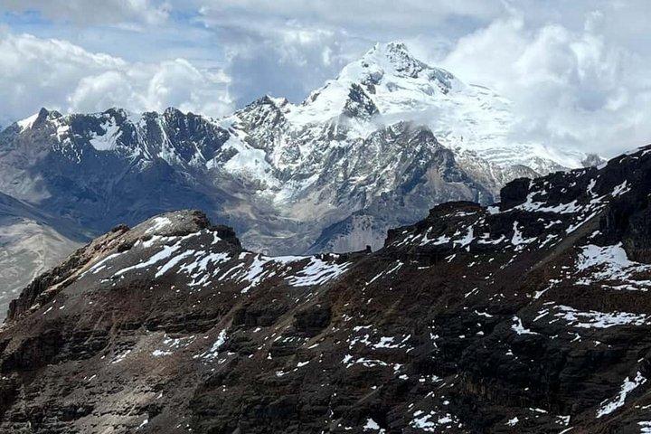 3 Days and 2 Nights La Paz Huayna Potosi Climbing