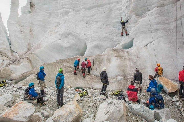 3 Days and 2 Nights La Paz Huayna Potosi Climbing