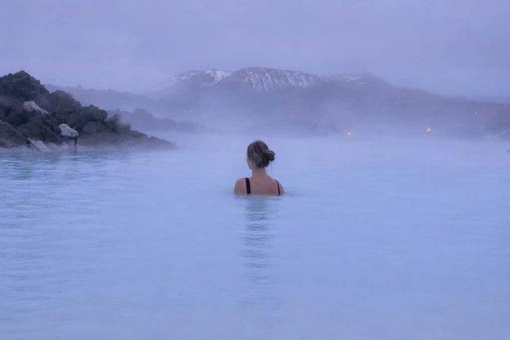 Transfert privé de Reykjavik à Blue Lagoon