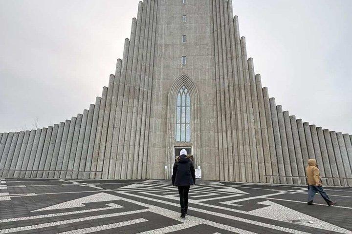 Privat transfer från Reykjavik till Blue Lagoon