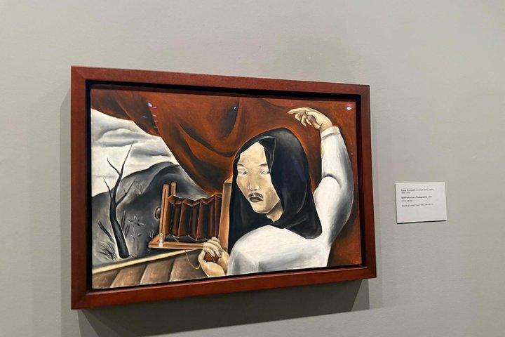 Artisti delle isole asiatiche e del Pacifico al Met
