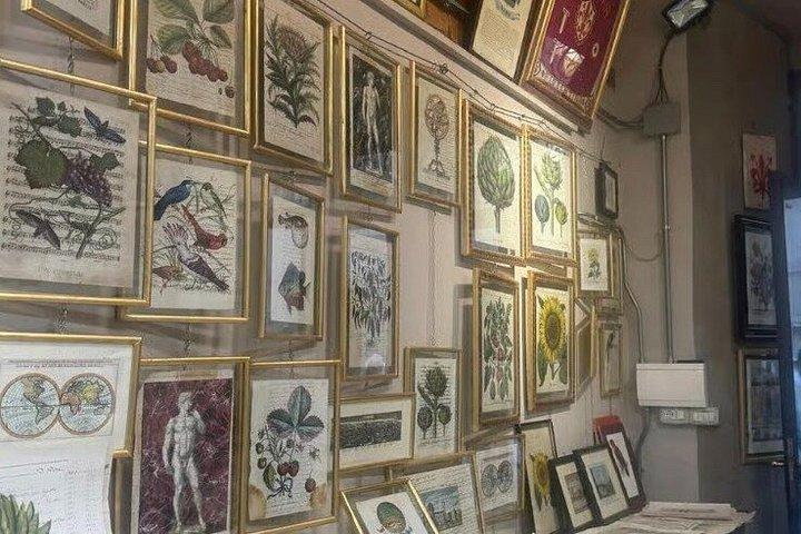 Florence Artisan Workshop Tour with Guide