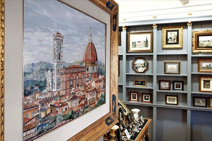 Florence Artisan Workshop Tour with Guide