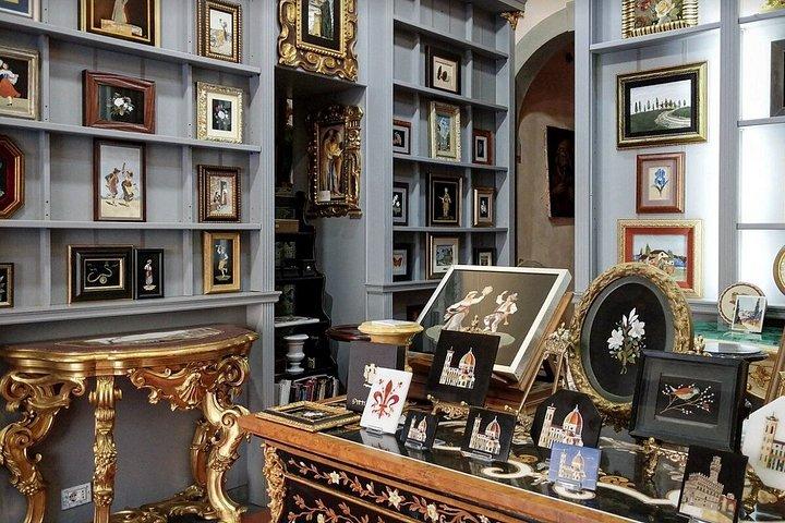 Florence Artisan Workshop Tour with Guide