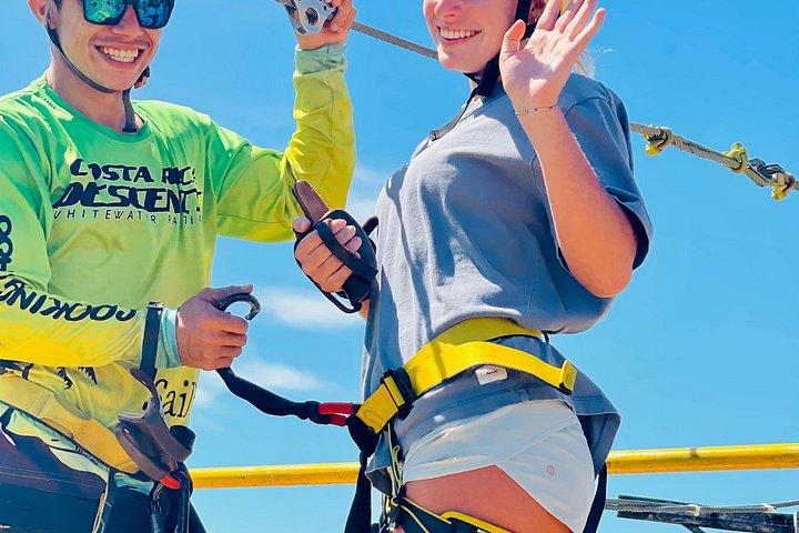 Experience Zip Line Nosara in Guanacaste