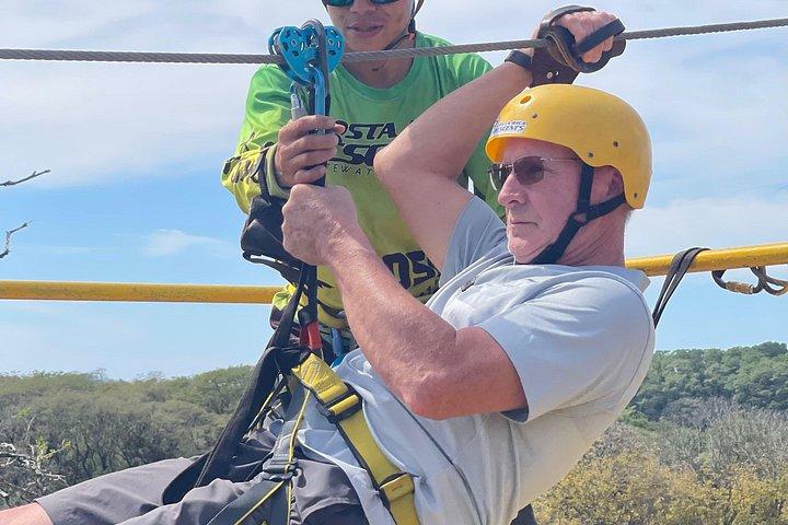 Experience Zip Line Nosara in Guanacaste