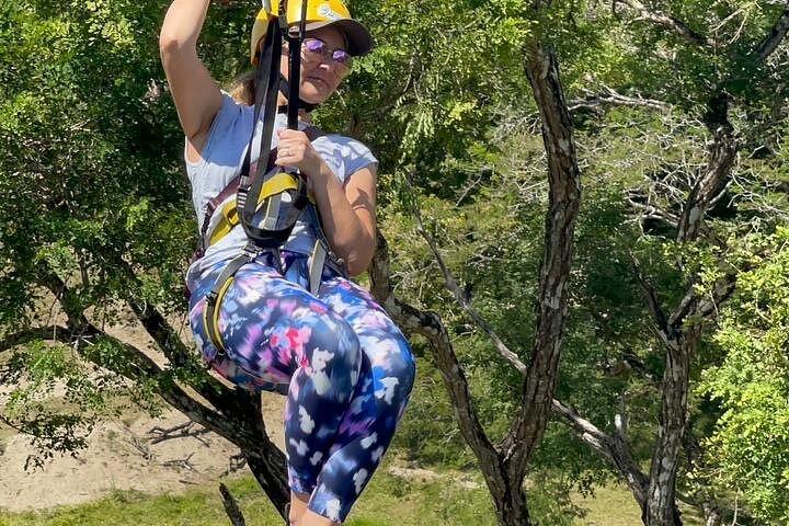 Experience Zip Line Nosara in Guanacaste