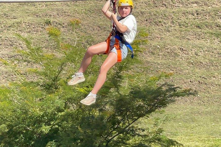 Experience Zip Line Nosara in Guanacaste
