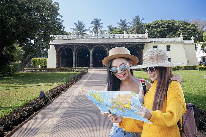 Bengaluru Uncovered: A Walk Through History & Culture.
