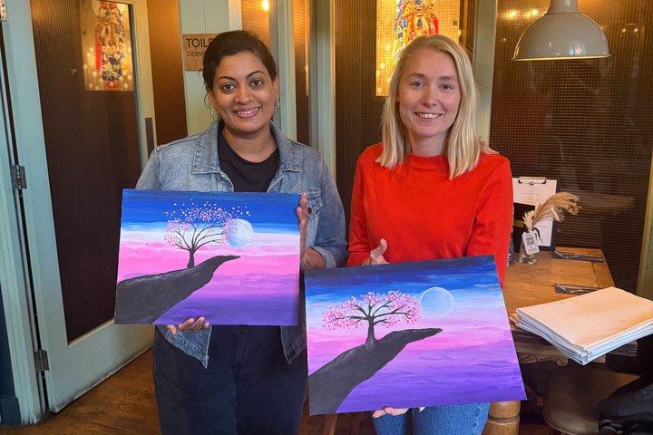 Painting Experiences in London