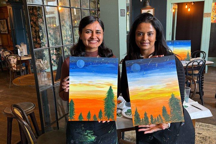 Painting Experiences in London