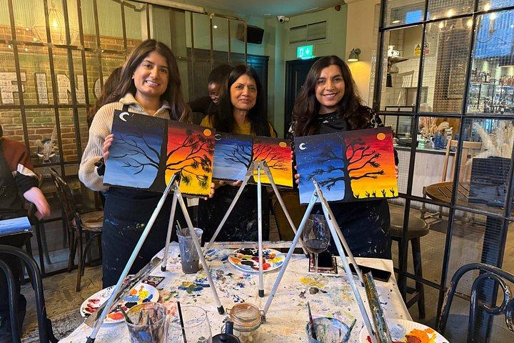 Painting Experiences in London