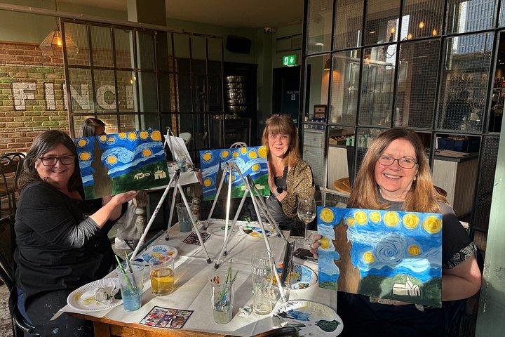 Painting Experiences in London