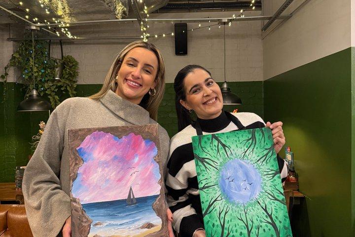 Painting Experiences in London