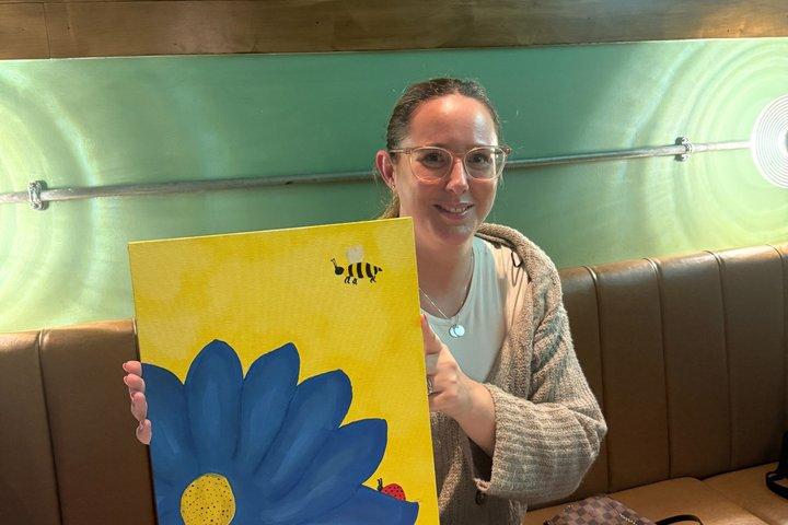 Painting Experiences in London