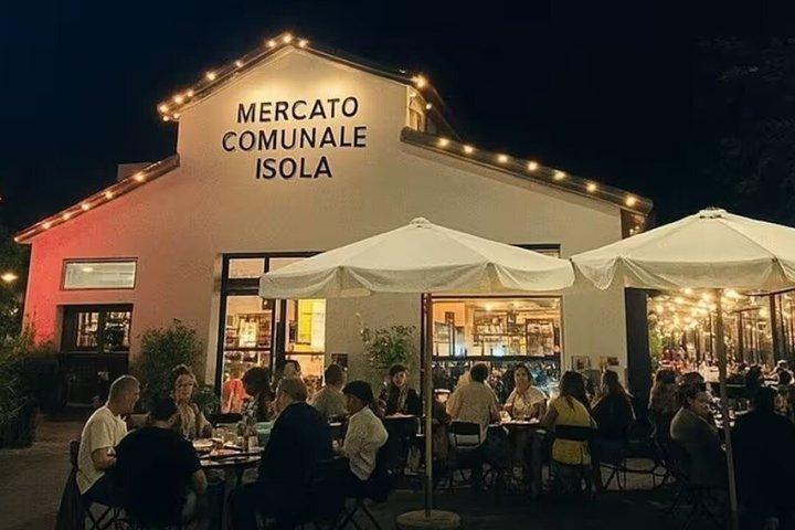 Milan Food Tour Isola District