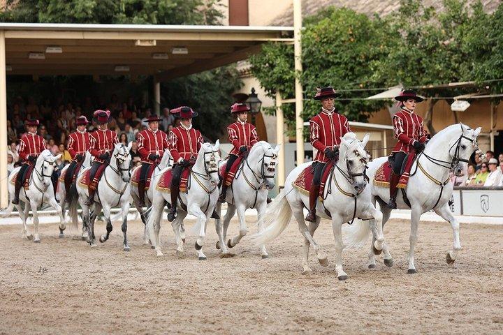 Rideshow Royal Stables of Córdoba