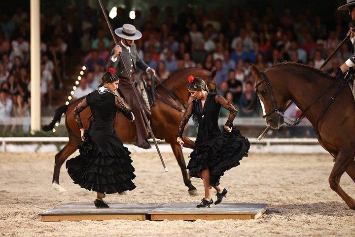 Rideshow Royal Stables of Córdoba
