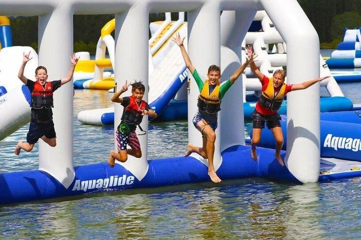 Parque acuático Stoke Factory - Pase de 2 horas