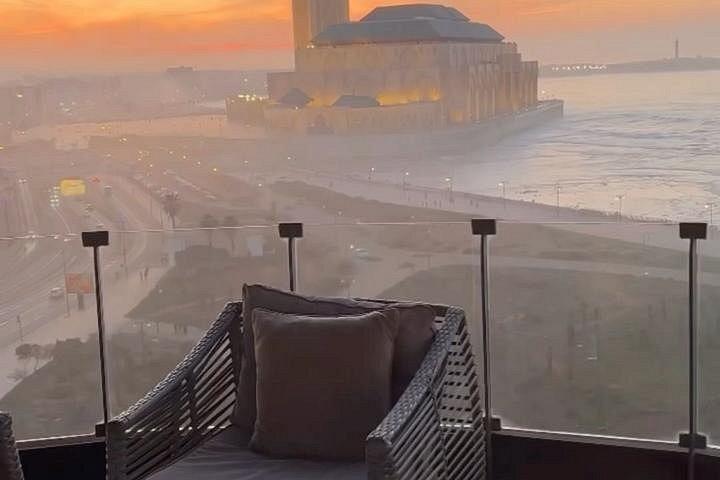 マラケシュからカサブランカツアー-マラケシュからカサブランカへの日帰り旅行