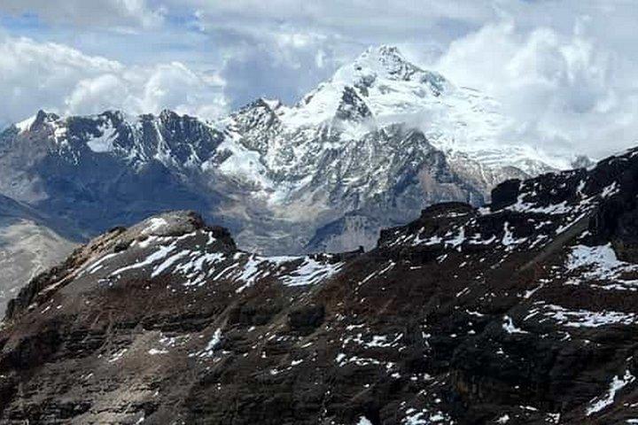 Chacaltaya Mountain and Valley of the Moon Tour in La Paz