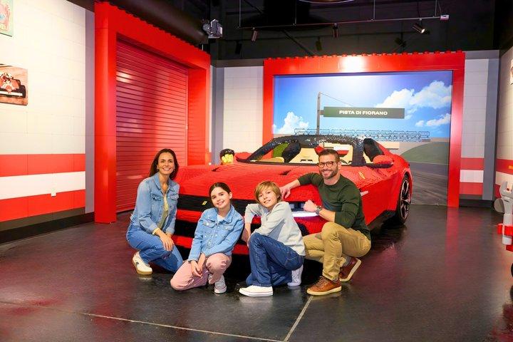 レゴランド・ニューヨーク・テーマパーク入場券