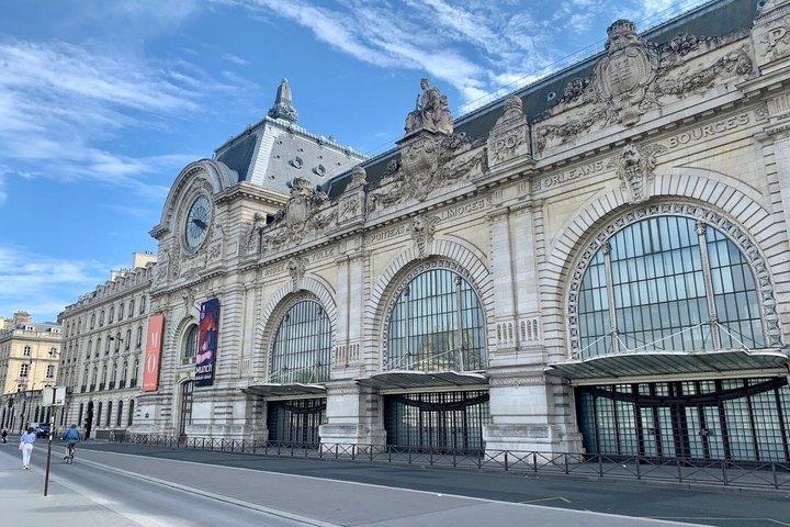 Toegangsticket voor Musee d'Orsay Anytime in Parijs met audio