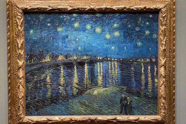 Musee d'Orsay Anytime Bilhete de Entrada em Paris com Áudio
