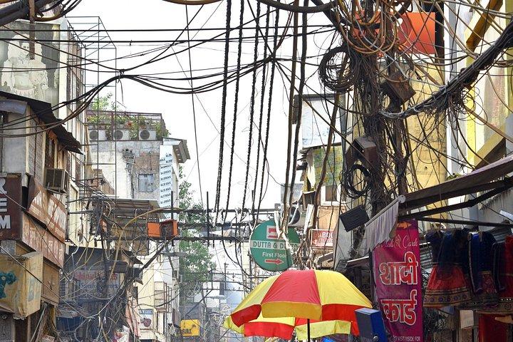 Dagtour naar Delhi
